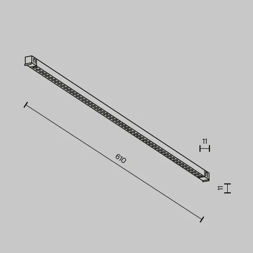 Трековый светильник Точки / Points Exility X (Эксилити Х) 3000K 12Вт 40° TR241-2-12W3K-B Maytoni чёрный для шинопроводов серии Трековая система EXILITY X (Эксилити Х) чёрный фото 9 Трековый светильник Точки / Points Exility X (Эксилити Х) 3000K 12Вт 40° TR241-2-12W3K-B Maytoni чёрный для шинопроводов серии Трековая система EXILITY X (Эксилити Х) чёрный фото 9