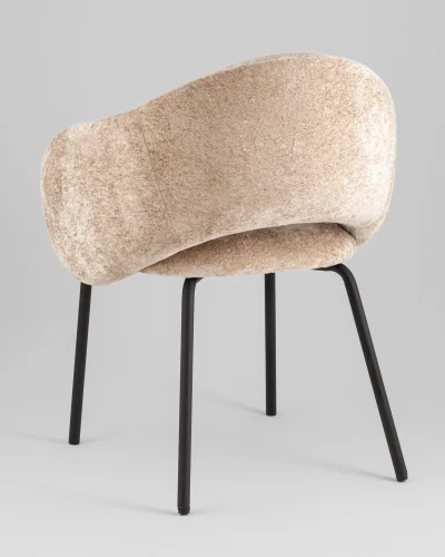 Стул обеденный Bren, мокка УТ000041685 Stool Group, /, ножки//, размеры - ***** фото 7