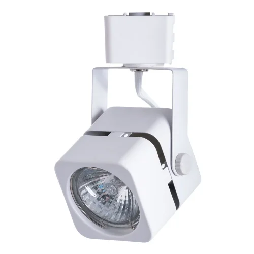Трековый светильник Misam A1315PL-1WH Arte Lamp белый для шинопроводов серии Misam белый