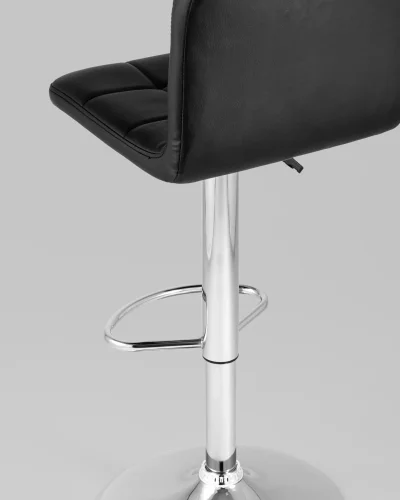 Стул барный Малави LITE, черный NP УТ000038752 Stool Group, /, ножки//, размеры - 860*1080***400*435 фото 6