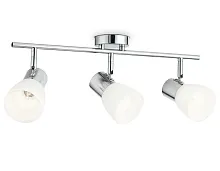 Спот с 3 лампами TR3965 Ambrella light белый E27 в стиле классический современный 