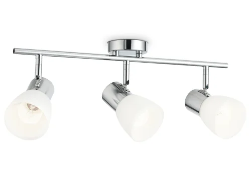 Спот с 3 лампами TR3965 Ambrella light белый E27 в стиле классический современный 