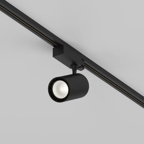 Светильник трековый LED Vuoro TR029-3-20W4K-M-B Maytoni чёрный для шинопроводов серии Vuoro чёрный фото 5