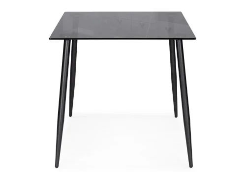 Обеденная группа Аелина gray / black 599452 Woodville на 1 , основание в стиле современный скандинавский фото 5