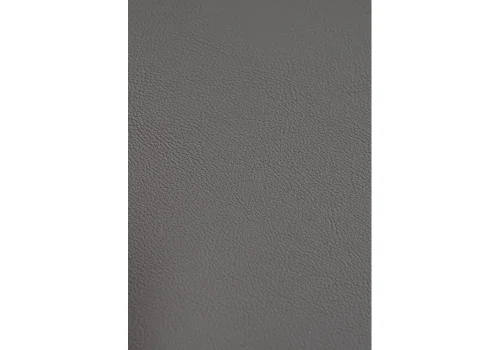 Стул на металлокаркасе Neli gray / black 15215 Woodville, серый/экокожа, ножки/металл/чёрный, размеры - ****480*610 фото 9
