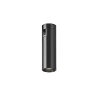 Трековый светильник Focus Led Flarity 4000K 5Вт 60° TR143-1-5W4K-W-B Maytoni чёрный для шинопроводов серии Focus LED чёрный