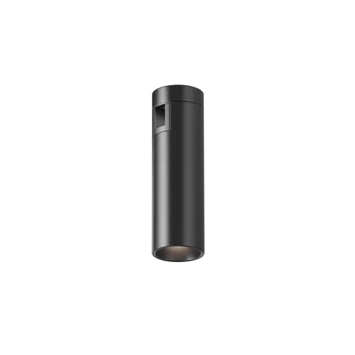 Трековый светильник Focus Led Flarity 4000K 5Вт 60° TR143-1-5W4K-W-B Maytoni чёрный для шинопроводов серии Focus LED чёрный