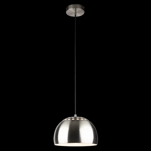 Светильник подвесной Muare 5002P/220 LOFT IT серебряный 1 лампа, основание серебряное в стиле лофт модерн  фото 2