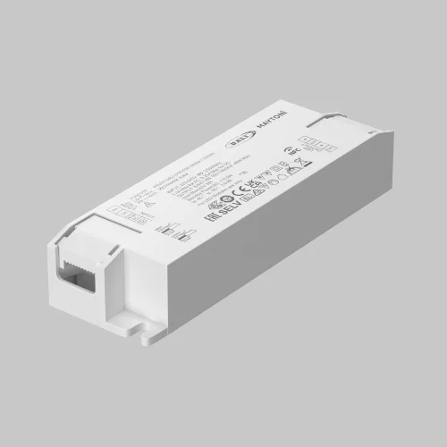 Источник тока DALI NFC DT8 500-1400mA +PUSH DIM 721023 Maytoni для светодиодных лент фото 3