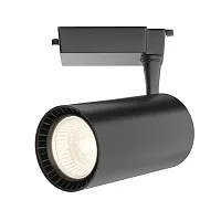Светильник трековый LED Vuoro TR003-1-36W3K-W-B Maytoni чёрный для шинопроводов серии Vuoro чёрный
