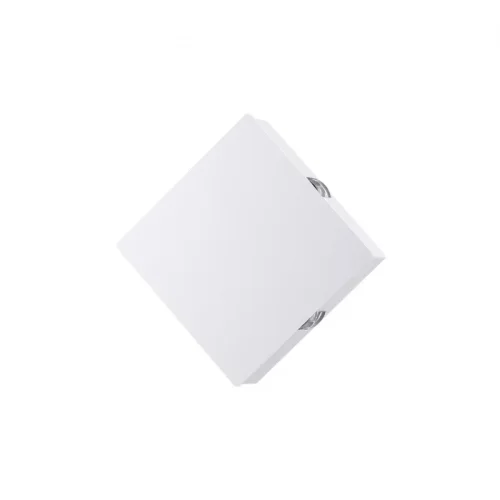 Бра LED Vista 4258/8WL Odeon Light белый на 1 лампу, основание белое в стиле хай-тек 
