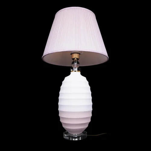 Настольная лампа Belette 10261T/L LOFT IT белая 1 лампа, основание розовое белое керамика в стиле классический современный  фото 4