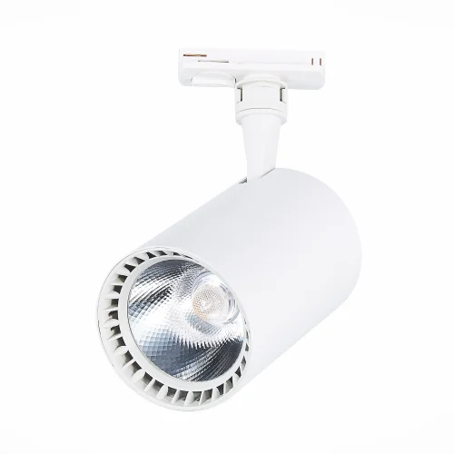 Трековый светильник LED ST351 ST351.536.30.24 ST-Luce белый для шинопроводов серии ST351 фото 3