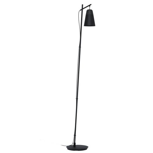 Торшер Canterras 99547 Eglo  чёрный 1 лампа, основание чёрное в стиле модерн
