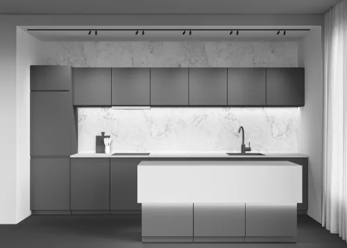 Трековый светильник LED Magnetic track system Basity TR176-1-2X3WTW-M-B Maytoni чёрный для шинопроводов серии Magnetic track system Basity чёрный фото 11