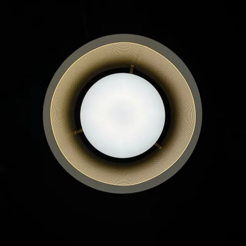 Светильник подвесной CASING 38 белый 189561-26 ImperiumLoft белый 2 лампы, основание белое в стиле современный  фото 9