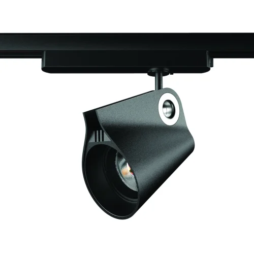 Трековый светильник LED Ipsilon 7317 Mantra чёрный для шинопроводов серии Ipsilon фото 2