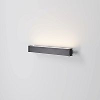 Настенный светильник ЛЕД уличный Вид / Vista FL002-L15B3K1 Maytoni уличный IP65 чёрный на 1 лампу, плафон чёрный в стиле современный ЛЕД Настенный светильник ЛЕД уличный Вид / Vista FL002-L15B3K1 Maytoni уличный IP65 чёрный на 1 лампу, плафон чёрный в стиле современный ЛЕД