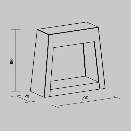 Настенный светильник уличный LED Cont O464WL-L18GF3K Maytoni уличный IP54 чёрный на 1 лампу, плафон чёрный в стиле хай-тек современный LED фото 8