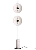 Торшер LED 0751FL-2BK Milosh Tendence купить, цены, отзывы, фото, быстрая доставка по Москве и России. Заказы 24/7