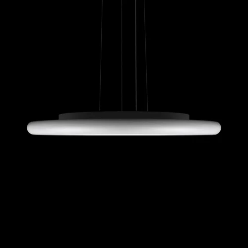 Светильник подвесной LED Sweety 10454/500P White LOFT IT белый на 1 лампу, основание белое в стиле современный хай-тек круглый фото 6