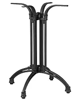 Подстолье обеденное 5028-LMS LOUISE Dobrin столешница из 