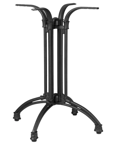 Подстолье обеденное 5028-LMS LOUISE Dobrin столешница из 