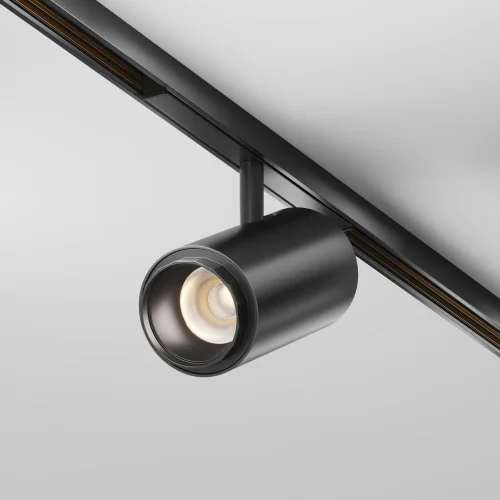 Трековый светильник Фокус / Focus Zoom Exility X (Эксилити Х) 3000K 12Вт 10-45° TR244-12W3K-B Maytoni чёрный для шинопроводов серии Трековая система EXILITY X (Эксилити Х) чёрный фото 3 Трековый светильник Фокус / Focus Zoom Exility X (Эксилити Х) 3000K 12Вт 10-45° TR244-12W3K-B Maytoni чёрный для шинопроводов серии Трековая система EXILITY X (Эксилити Х) чёрный фото 3