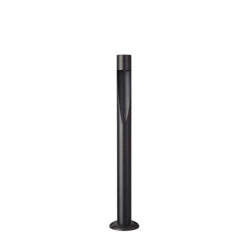 Парковый светильник ЛЕД Frankie 7206/5GL Odeon Light уличный IP65 чёрный на 1 лампу, плафон чёрный в стиле хай-тек ЛЕД фото 3 Парковый светильник ЛЕД Frankie 7206/5GL Odeon Light уличный IP65 чёрный на 1 лампу, плафон чёрный в стиле хай-тек ЛЕД фото 3
