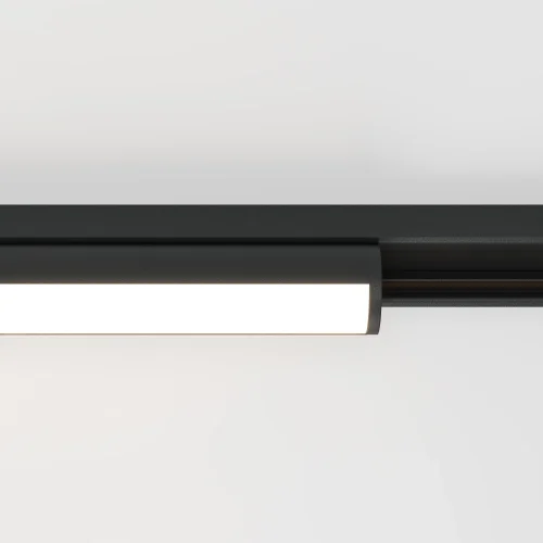 Трековый светильник LED Magnetic track system Basity TR183-1-12WTW-B Maytoni чёрный для шинопроводов серии Magnetic track system Basity чёрный фото 4