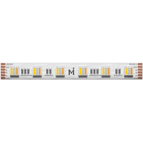 Светодиодная лента 24В 5050 20Вт/м 2700-6500 K 5м IP 20 201136 Maytoni цвет LED холодный белый тёплый белый нейтральный белый 2700 6500 4500K, световой поток Lm