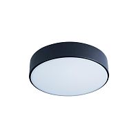 Светильник потолочный LED Axel 10002/12 Black LOFT IT купить, отзывы, фото, быстрая доставка по Москве и России. Заказы 24/7