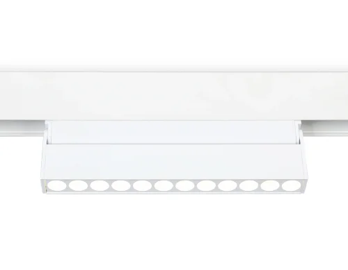 Трековый светильник LED Magnetic GL4044 Ambrella light белый для шинопроводов серии Magnetic