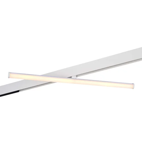 Трековый светильник магнитный LED ST803.536.10 ST-Luce белый для шинопроводов серии Skyline 48 фото 3