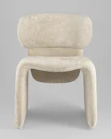 Кресло Naree, бежевый УТ000041687 Stool Group, /, ножки//, размеры - *****мм