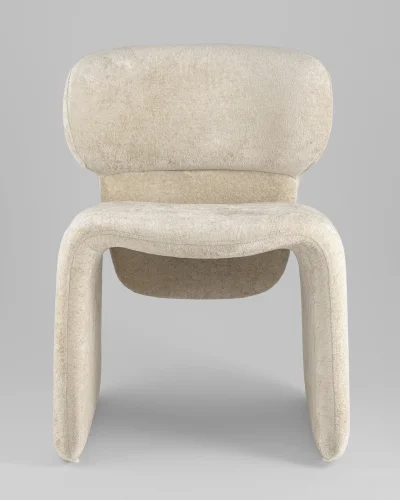 Кресло Naree, бежевый УТ000041687 Stool Group, /, ножки//, размеры - *****мм
