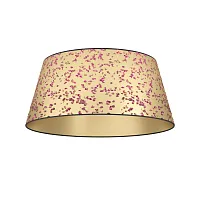 Светильник потолочный Castuera 390291 Eglo розовый золотой 1 лампа, основание золотое розовое в стиле современный кантри 