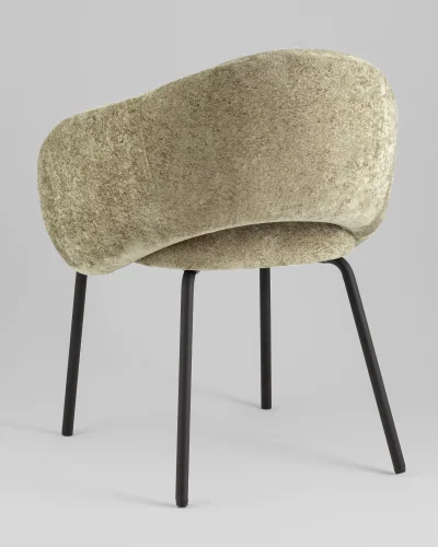 Стул обеденный Bren, зеленый УТ000041686 Stool Group, /, ножки//, размеры - ***** фото 7