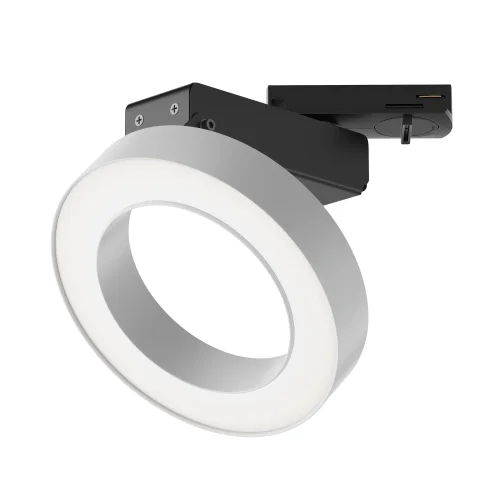 Светильник трековый LED Rim TR044-1-12W4K-W Maytoni белый для шинопроводов серии Rim фото 2
