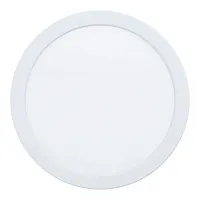 Светильник точечный LED Fueva 5 99151 Eglo белый 1 лампа, основание белое в стиле современный 
