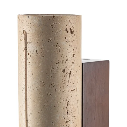 Бра Mares CL246014 Citilux бежевый на 2 лампы, основание бежевое коричневое в стиле лофт кантри фото 8