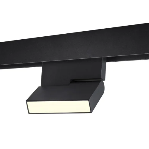 Трековый светильник для низковольтного шинопровода LED DIMM с пультом Flum 358626 Novotech чёрный для шинопроводов серии Flum чёрный фото 4