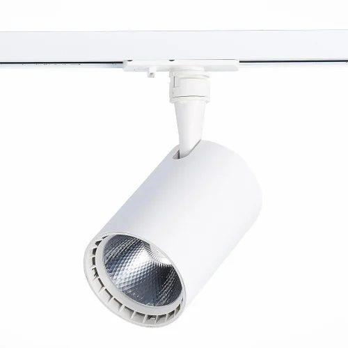 Трековый светильник LED однофазный Cami ST351.536.15.36 ST-Luce белый для шинопроводов серии Cami фото 2