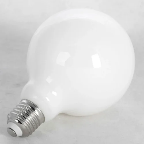 Светильник подвесной Kenner LSP-8268-W Lussole без плафона 5 ламп, основание белое в стиле современный  фото 6