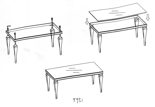 Обеденная группа Элиа white 599474 Woodville на 1 , основание в стиле современный скандинавский фото 15