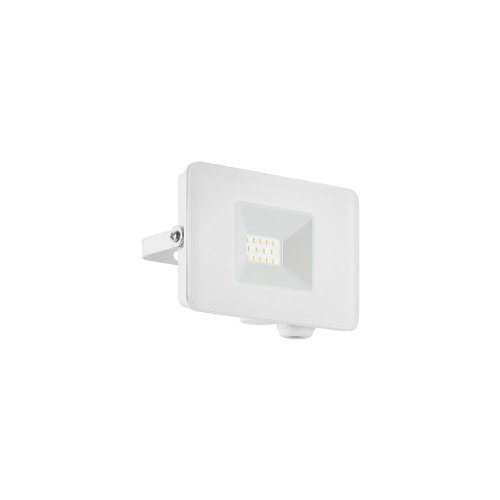 Прожектор LED FAEDO 3 33152 Eglo уличный IP65 белый 1 лампа, плафон белый в стиле современный LED
