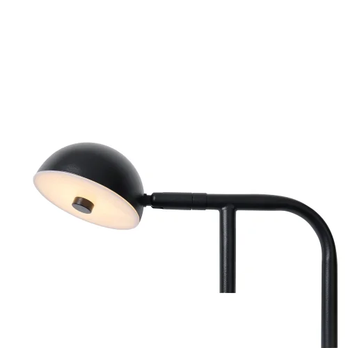 Бра LED Piece FR5549WL-L7B Freya чёрный на 1 лампу, основание чёрное в стиле современный хай-тек фото 4