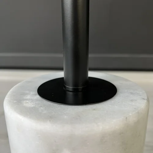 Торшер DELANO FL 151290-26 ImperiumLoft белый на 2 лампы, основание белое в стиле лофт современный фото 19