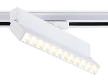 Трековый светильник однофазный LED Track System GL6815 Ambrella light белый для шинопроводов серии Track System