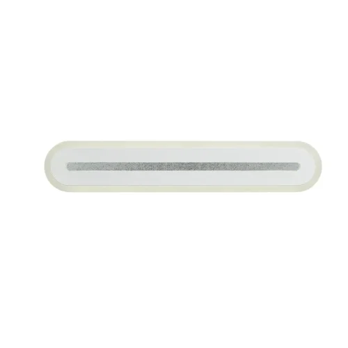 Бра LED Tulum 8508 Mantra белый на 1 лампа, основание белое в стиле хай-тек современный 